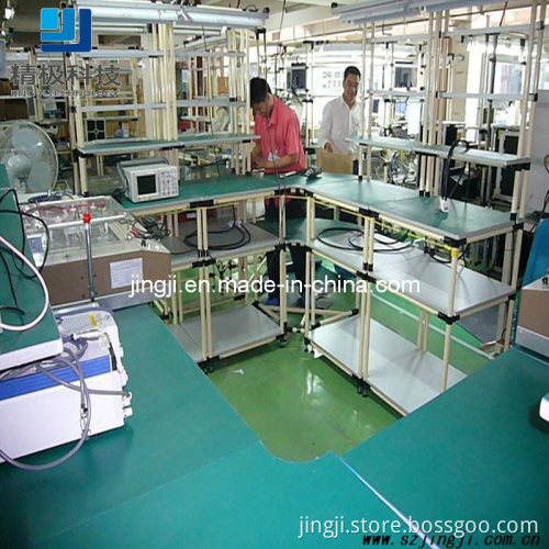 Pipe Rack System (Production Line)
